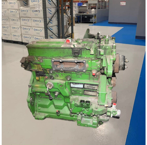 John Deere 4045HL495 - Двигатель: фото 5 John Deere 4045HL495 - Двигатель: фото 5