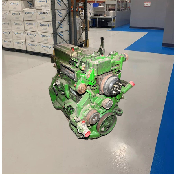 John Deere 4045HL495 - Двигатель: фото 3 John Deere 4045HL495 - Двигатель: фото 3