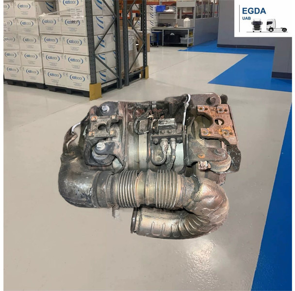 John Deere - Катализатор: фото 2 John Deere - Катализатор: фото 2