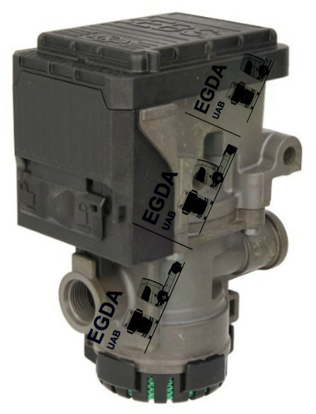 KNORR-BREMSE  - Детали тормозной системы: фото 1 KNORR-BREMSE  - Детали тормозной системы: фото 1