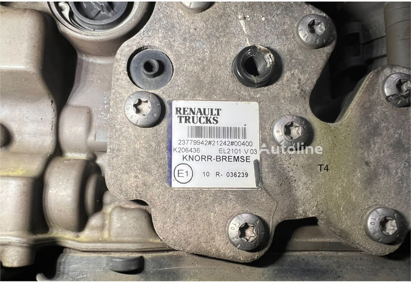 KNORR-BREMSE  - Детали тормозной системы: фото 5 KNORR-BREMSE  - Детали тормозной системы: фото 5