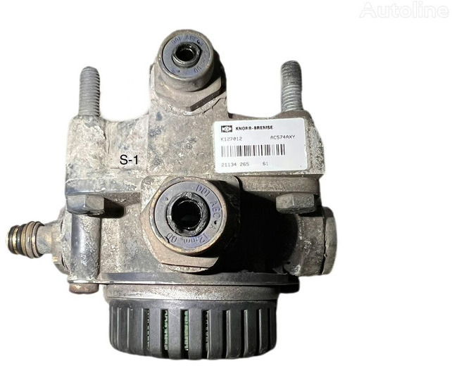 KNORR-BREMSE  - Детали тормозной системы: фото 3 KNORR-BREMSE  - Детали тормозной системы: фото 3