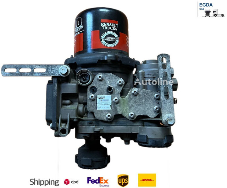 KNORR-BREMSE  - Детали тормозной системы: фото 1 KNORR-BREMSE  - Детали тормозной системы: фото 1