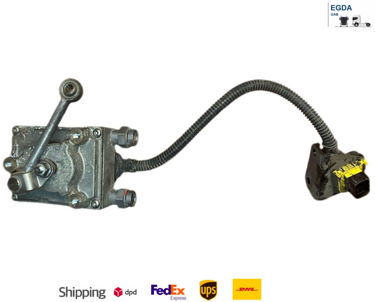 MAN 2021 - Электрическая система: фото 1 MAN 2021 - Электрическая система: фото 1