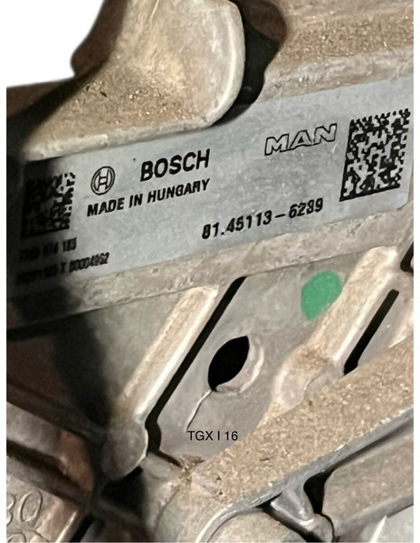 MAN  - Рулевая колонка: фото 2 MAN  - Рулевая колонка: фото 2