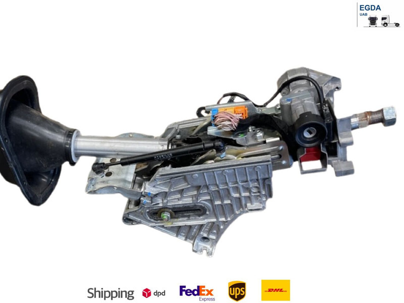 MAN  - Рулевая колонка: фото 1 MAN  - Рулевая колонка: фото 1