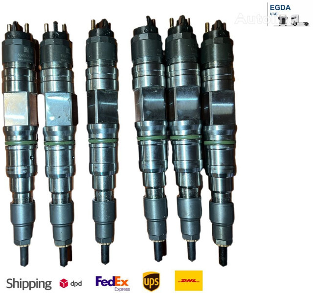 MAN - Распределитель впрыска: фото 1 MAN - Распределитель впрыска: фото 1