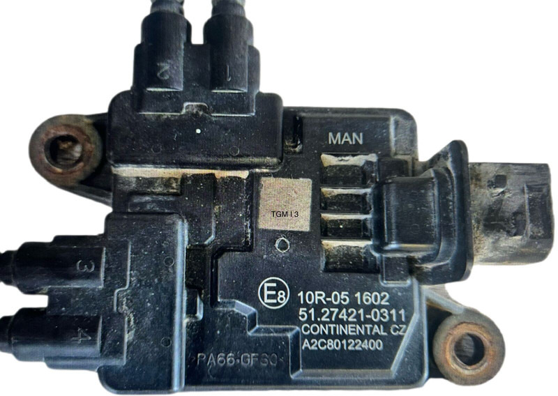 MAN - Сенсор: фото 2 MAN - Сенсор: фото 2