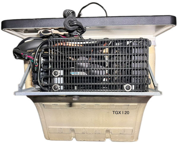 MAN - Кабина и интерьер: фото 5 MAN - Кабина и интерьер: фото 5