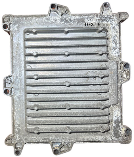 MAN - Блок управления: фото 5 MAN - Блок управления: фото 5