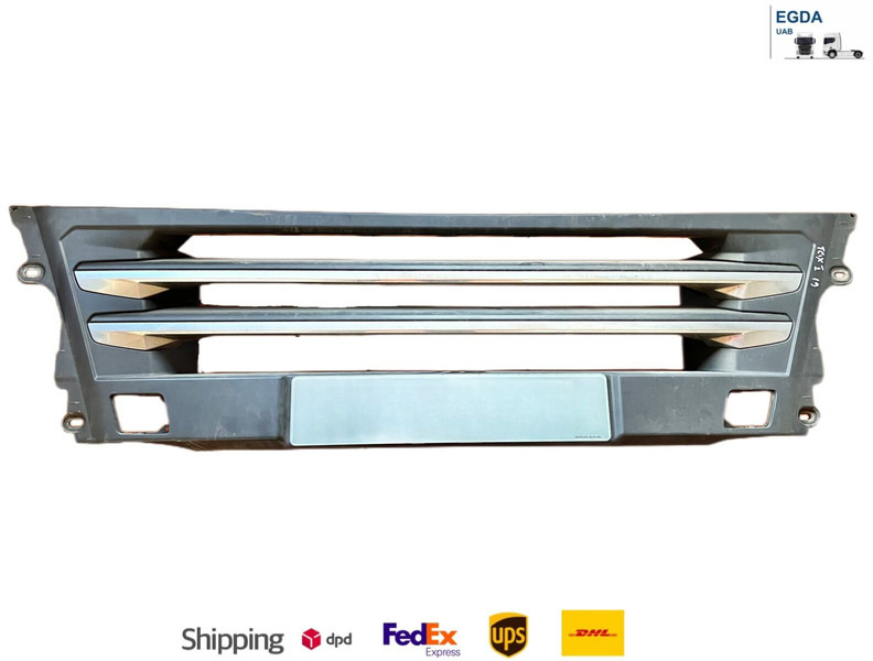 MAN - Решётка радиатора: фото 1 MAN - Решётка радиатора: фото 1