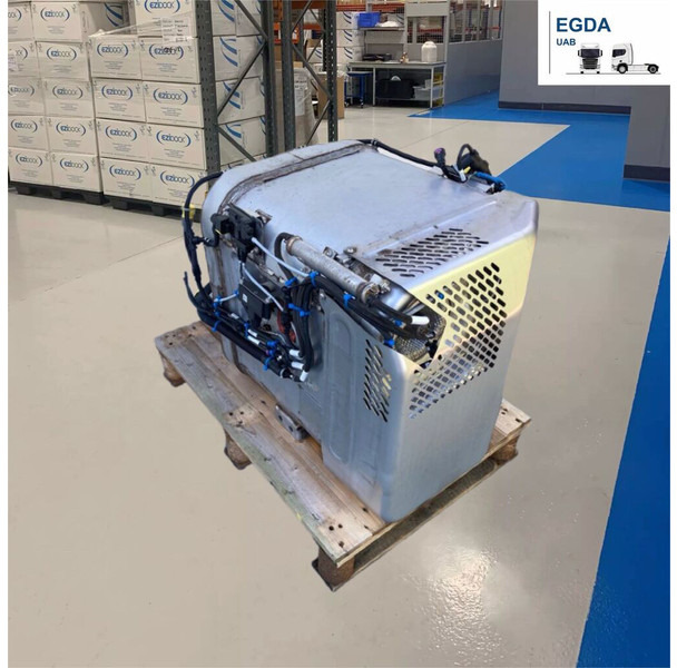 MAN TGL - Катализатор: фото 1 MAN TGL - Катализатор: фото 1