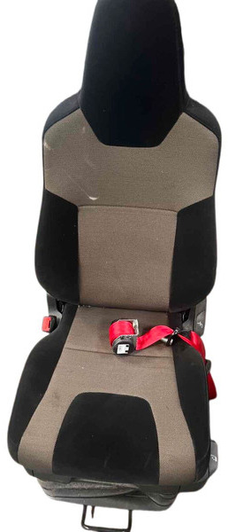 MAN TGX - Сиденье: фото 3 MAN TGX - Сиденье: фото 3