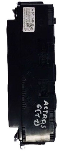 Mercedes-Benz ACTROS 6 (11) - Блок управления: фото 1 Mercedes-Benz ACTROS 6 (11) - Блок управления: фото 1