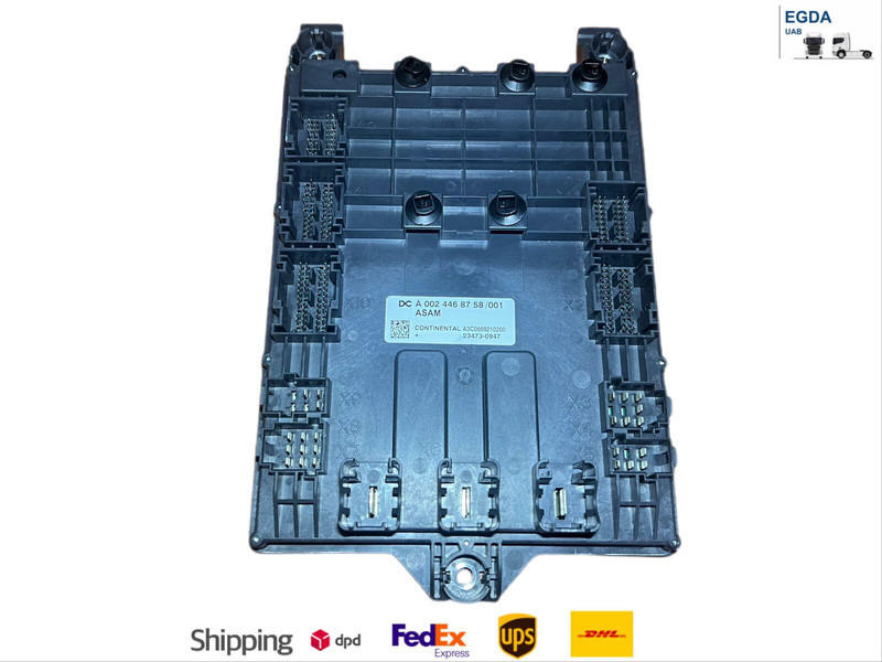 Mercedes-Benz ASAM - Блок управления: фото 1 Mercedes-Benz ASAM - Блок управления: фото 1