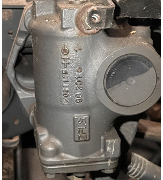 Mercedes-Benz Atego - Рулевая колонка: фото 1 Mercedes-Benz Atego - Рулевая колонка: фото 1