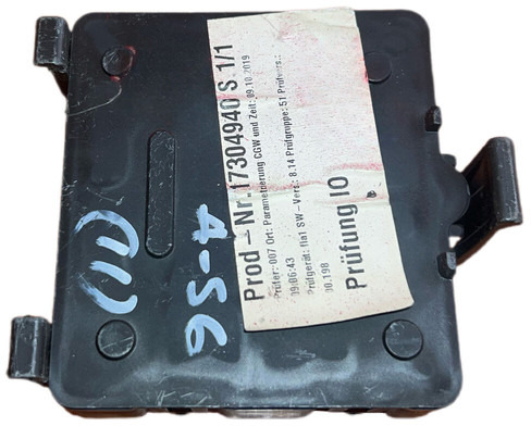 Mercedes-Benz - Блок управления: фото 2 Mercedes-Benz - Блок управления: фото 2