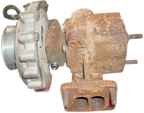 Mercedes-Benz - Турбина: фото 4 Mercedes-Benz - Турбина: фото 4