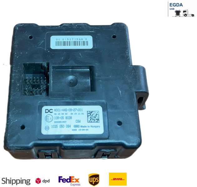 Mercedes-Benz - Блок управления: фото 1 Mercedes-Benz - Блок управления: фото 1