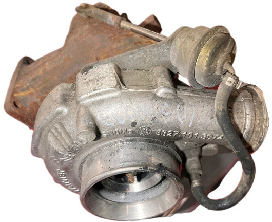 Mercedes-Benz - Турбина: фото 3 Mercedes-Benz - Турбина: фото 3