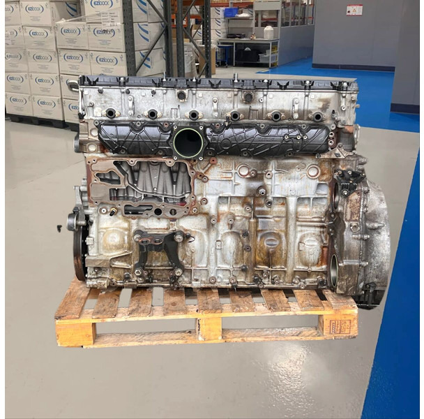 Двигатель Mercedes-Benz MP5: фото 7 Двигатель Mercedes-Benz MP5: фото 7