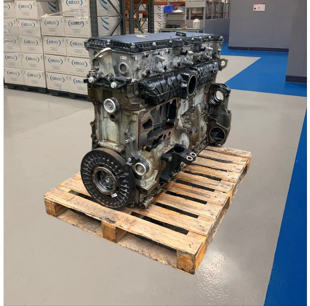 Двигатель Mercedes-Benz MP5: фото 6 Двигатель Mercedes-Benz MP5: фото 6