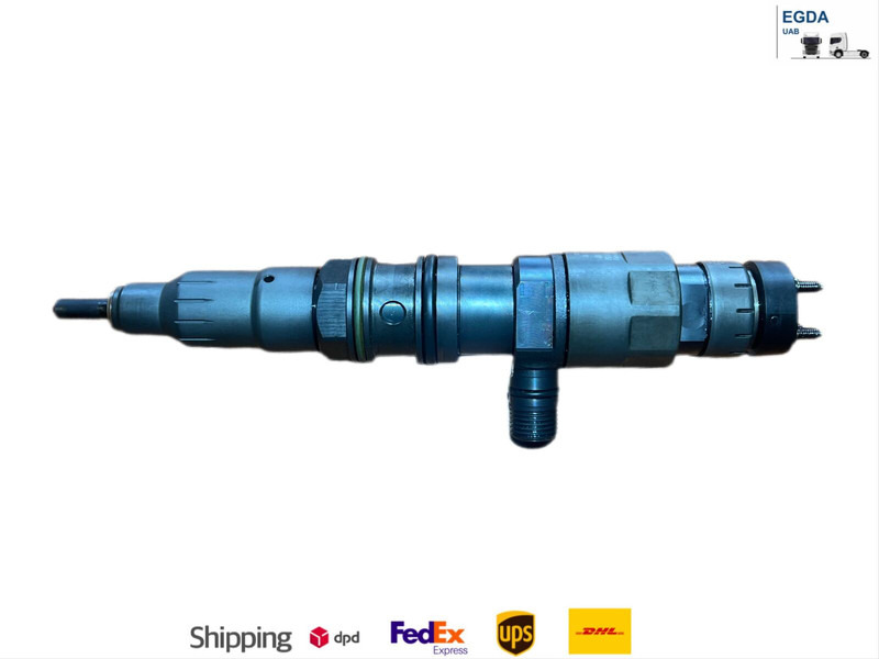 Mercedes-Benz MP5 - Топливный фильтр: фото 1 Mercedes-Benz MP5 - Топливный фильтр: фото 1