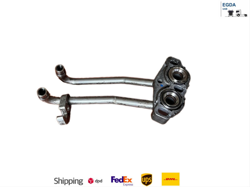 Mercedes-Benz MP5 - Подготовка топлива: фото 1 Mercedes-Benz MP5 - Подготовка топлива: фото 1