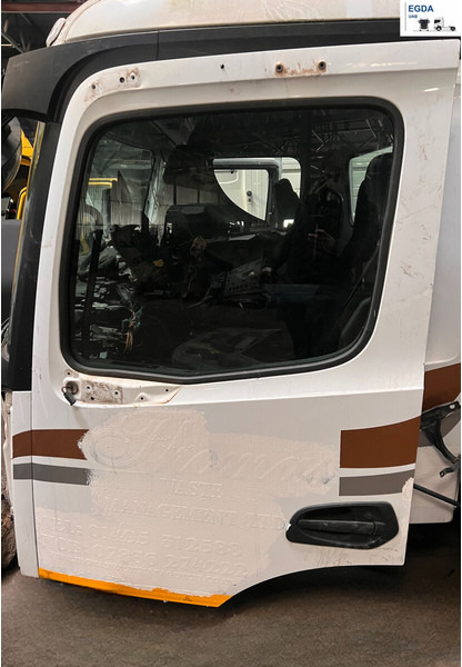 Mercedes-Benz mp4 ,Antos, Arocs 2 - Дверь и запчасти: фото 1 Mercedes-Benz mp4 ,Antos, Arocs 2 - Дверь и запчасти: фото 1