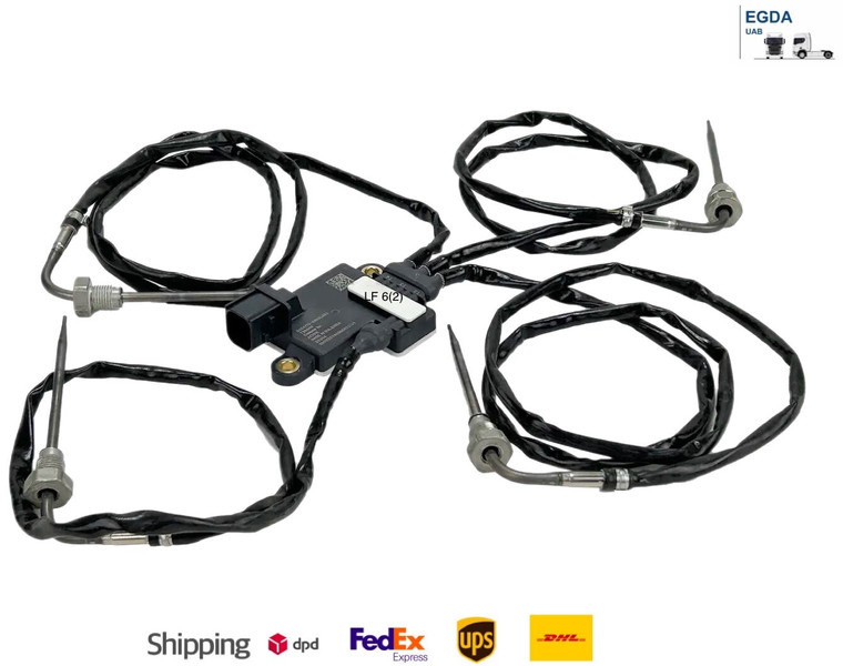 Onbekend Cummins - Сенсор: фото 1 Onbekend Cummins - Сенсор: фото 1