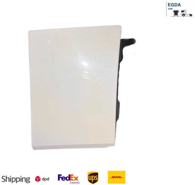 Renault - Аэродинамика/ Спойлеры: фото 1 Renault - Аэродинамика/ Спойлеры: фото 1