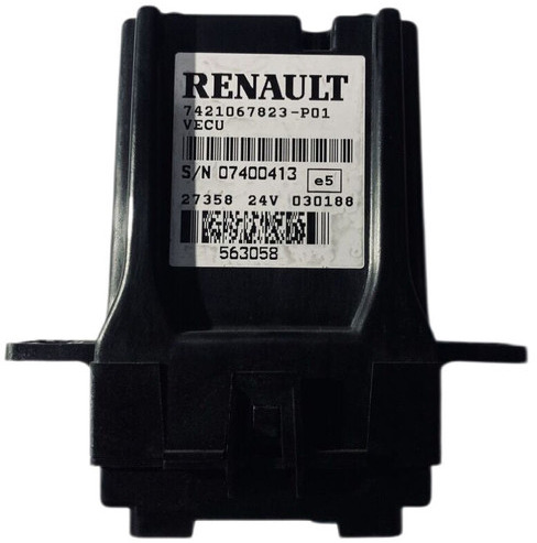 Renault MAGNUM - Блок управления: фото 3 Renault MAGNUM - Блок управления: фото 3