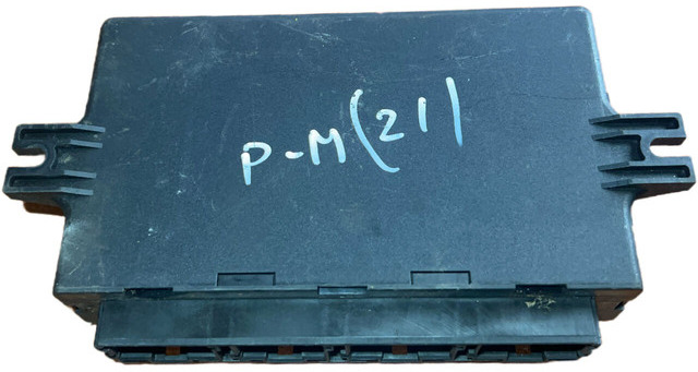 Renault MAGNUM - Блок управления: фото 2 Renault MAGNUM - Блок управления: фото 2