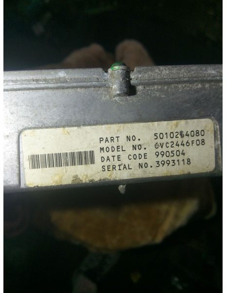 Renault MAGNUM - Блок управления: фото 2 Renault MAGNUM - Блок управления: фото 2