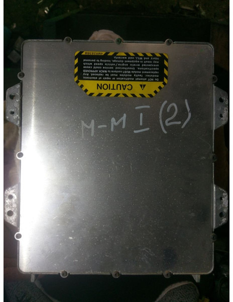 Renault MAGNUM - Блок управления: фото 3 Renault MAGNUM - Блок управления: фото 3