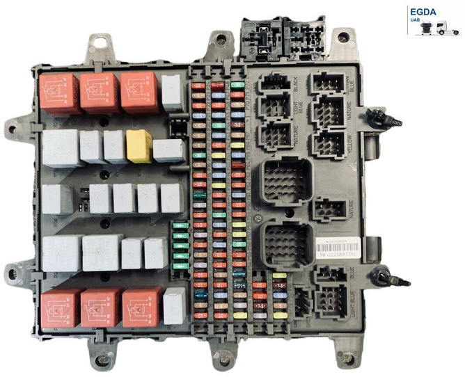 Renault MAGNUM - Электрическая система: фото 1 Renault MAGNUM - Электрическая система: фото 1