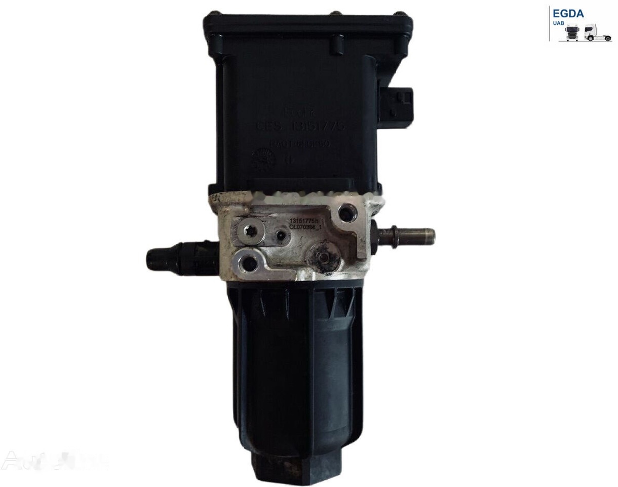 Глушитель/ Выхлопная система для Грузовиков Scania 13151775   Scania P6 truck: фото 1