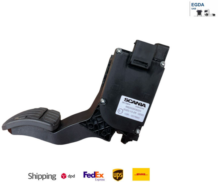 Scania 2022 - Педаль: фото 1 Scania 2022 - Педаль: фото 1