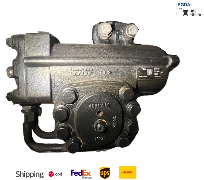 Scania 2022 RHD - Рулевая колонка: фото 1 Scania 2022 RHD - Рулевая колонка: фото 1