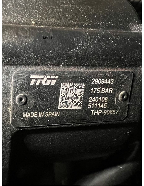 Scania 2022 RHD - Рулевая колонка: фото 2 Scania 2022 RHD - Рулевая колонка: фото 2