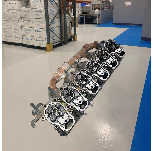 Scania Euro 6 (6units) - Блок цилиндров: фото 2 Scania Euro 6 (6units) - Блок цилиндров: фото 2