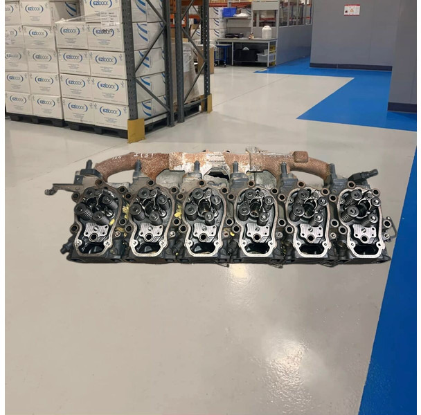 Scania Euro 6 (6units) - Блок цилиндров: фото 1 Scania Euro 6 (6units) - Блок цилиндров: фото 1