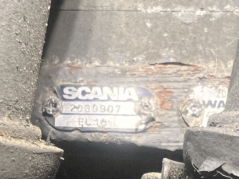 Scania  - Двигатель и запчасти: фото 5 Scania  - Двигатель и запчасти: фото 5