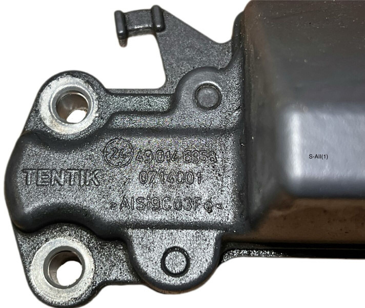 Scania - Глушитель/ Выхлопная система: фото 2 Scania - Глушитель/ Выхлопная система: фото 2