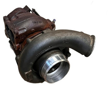 Scania  - Турбина: фото 2 Scania  - Турбина: фото 2