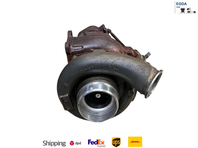 Scania  - Турбина: фото 1 Scania  - Турбина: фото 1