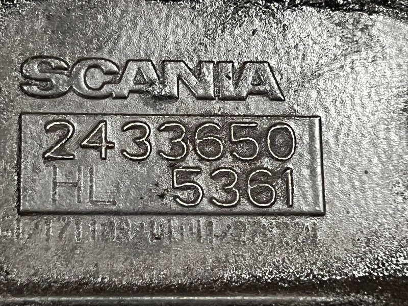 Scania  - Двигатель и запчасти: фото 5 Scania  - Двигатель и запчасти: фото 5