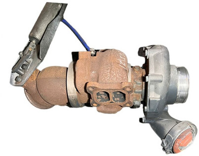 Scania  - Турбина: фото 2 Scania  - Турбина: фото 2