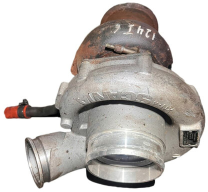 Scania  - Турбина: фото 2 Scania  - Турбина: фото 2