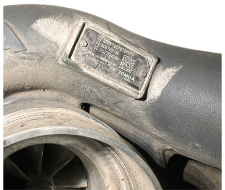 Scania  - Турбина: фото 5 Scania  - Турбина: фото 5